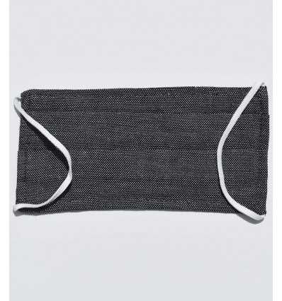 Masque de protection gris anthracite