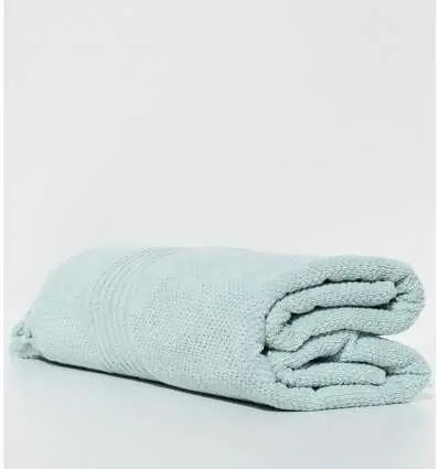 Draps  de bain  HANNABAL vert 